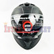 STUDDS TROOPER MATT BLACK (L)