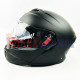 STUDDS TROOPER MATT BLACK (L)