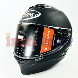 SUOMY STELLAR BLACK MT (M) SUOMY STELLAR BLACK MT (M)