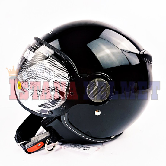 ZEUS 210 BLACK (M) CV