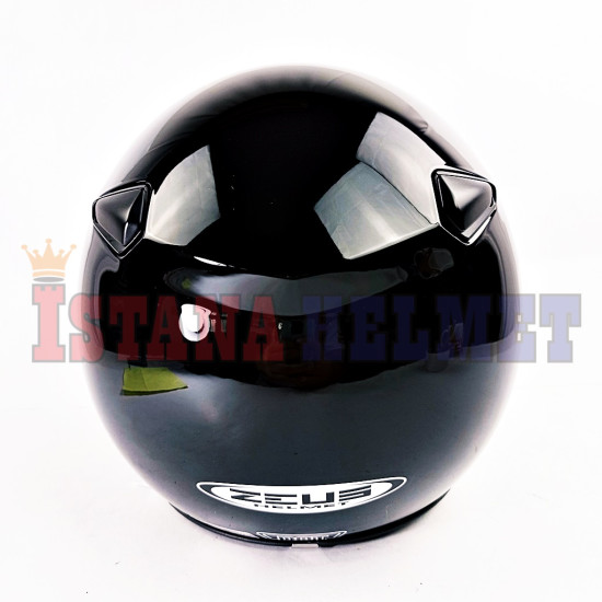 ZEUS 210 BLACK (M) CV