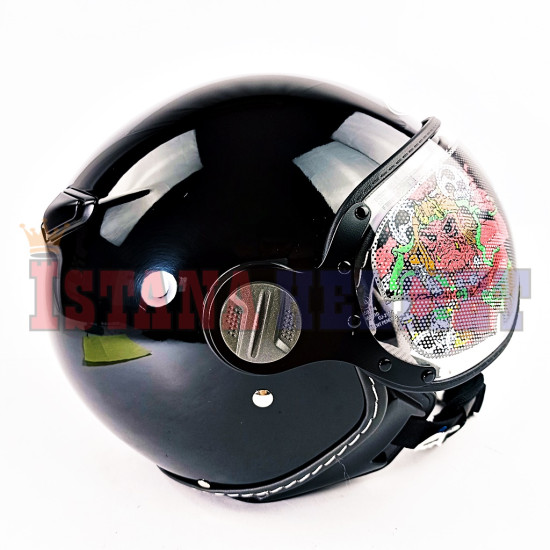 ZEUS 210 BLACK (M) CV