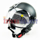 ZEUS 210 # BLACK MT/DD11 WH (L) CV ZEUS 210 # BLACK MT/DD11 WH (L) CV