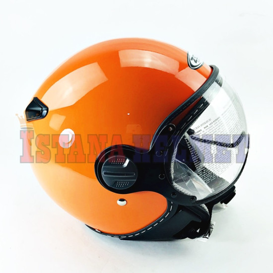 ZEUS 210 ORANGE (XL) CV