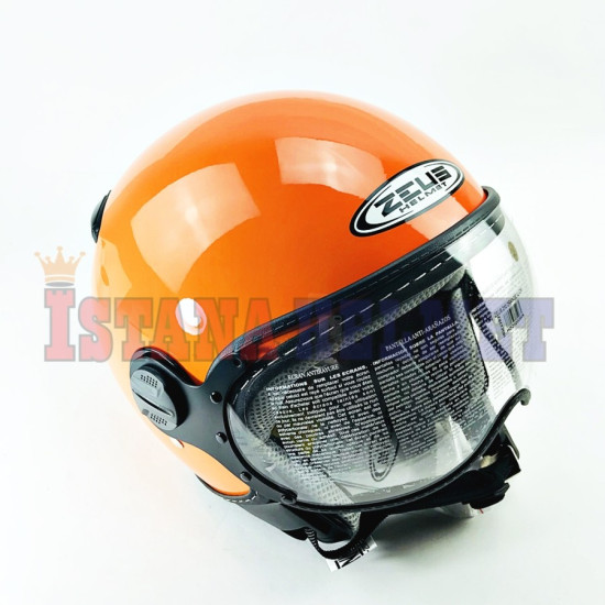 ZEUS 210 ORANGE (XL) CV