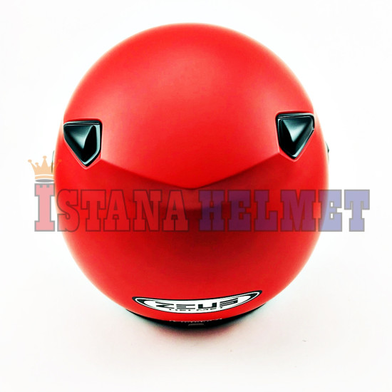 ZEUS 210 RED MATT (XL) CV ZEUS 210 RED MATT (XL) CV