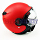 ZEUS 210 RED MATT (XL) CV ZEUS 210 RED MATT (XL) CV