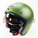 ZEUS 380 GREEN MATT (L) CV