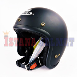 ZEUS 385 BLACK MATT/B (XL) CV