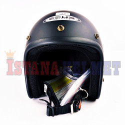 ZEUS 385 BLACK MATT/B (XL) CV