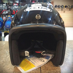 ZEUS 385 BLACK/B (M) CV