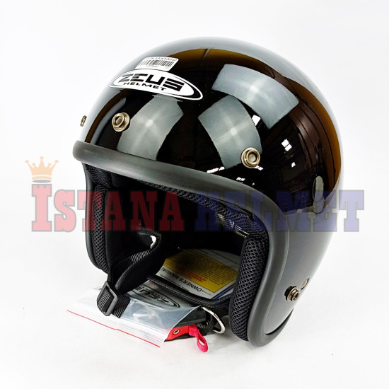 ZEUS 385 BLACK/B (XL) CV