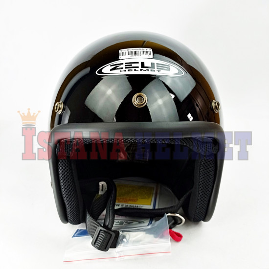 ZEUS 385 BLACK/B (XL) CV