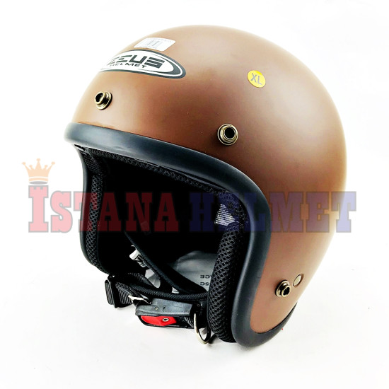 ZEUS 385 BROWN MATT/B (L) CV ZEUS 385 BROWN MATT/B (L) CV