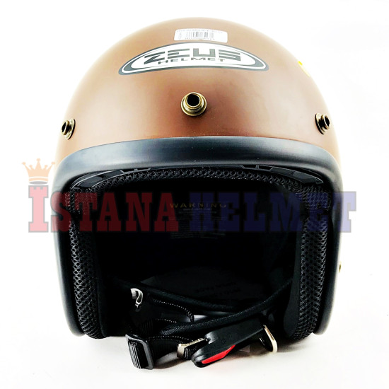ZEUS 385 BROWN MATT/B (L) CV ZEUS 385 BROWN MATT/B (L) CV