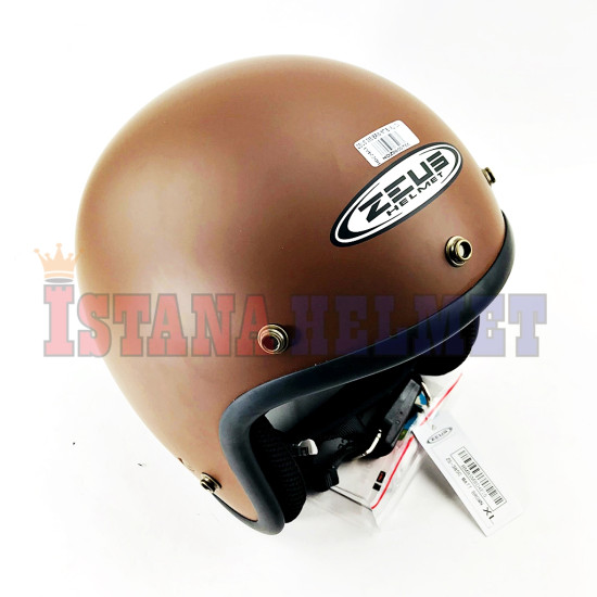 ZEUS 385 BROWN MATT/B (L) CV ZEUS 385 BROWN MATT/B (L) CV