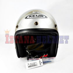 ZEUS 385 SILVER/B (M) CV