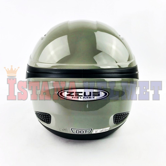 ZEUS 610 AUDI GREY (M) GP