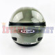 ZEUS 610 AUDI GREY (M) GP