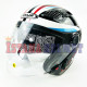 ZEUS 610 # BK/0027 RD-BL (M) CV