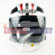 ZEUS 610 # BK/0027 RD-BL (M) CV