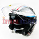 ZEUS 610 # BK/0027 RD-BL (M) CV