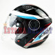 ZEUS 610 # BK/0027 RD-BL (M) CV