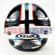 ZEUS 610 # BK/0027 RD-BL (M) CV