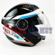 ZEUS 610 # BK/0027 RD-BL (M) CV