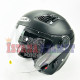 ZEUS 610 BLACK MATT (XXL) CV