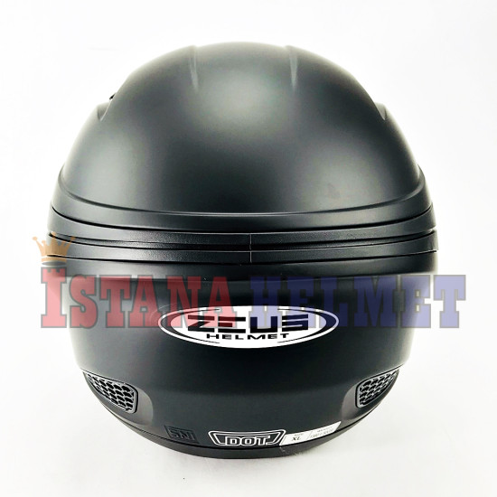 ZEUS 610 BLACK MATT (XXL) CV