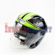 ZEUS 610 # BLACK/0017 GRN (XXL) CV ZEUS 610 # BLACK/0017 GRN (XXL) CV