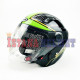 ZEUS 610 # BLACK/0017 GRN (XXL) CV ZEUS 610 # BLACK/0017 GRN (XXL) CV
