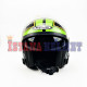 ZEUS 610 # BLACK/0017 GRN (XXL) CV ZEUS 610 # BLACK/0017 GRN (XXL) CV