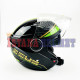 ZEUS 610 # BLACK/0017 GRN (XXL) CV ZEUS 610 # BLACK/0017 GRN (XXL) CV