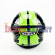 ZEUS 610 # BLACK/0017 GRN (M) CV