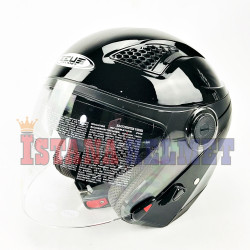 ZEUS 610 BLACK (XL) CV