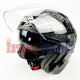 ZEUS 610 BLACK (XL) CV