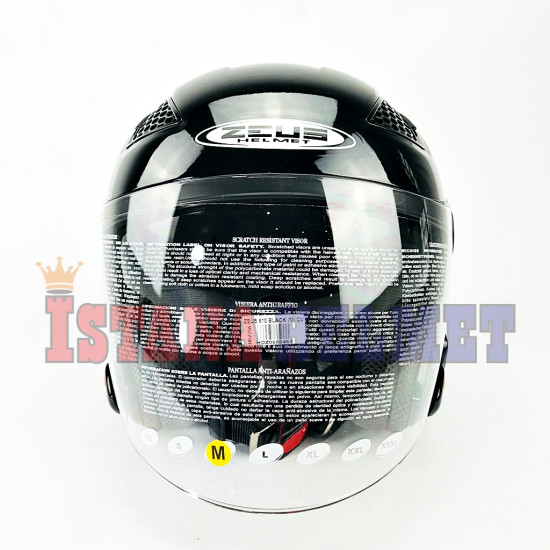 ZEUS 610 BLACK (XL) CV
