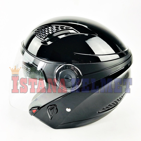 ZEUS 610 BLACK (XL) CV