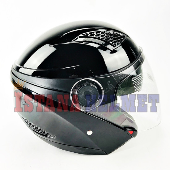 ZEUS 610 BLACK (XL) CV