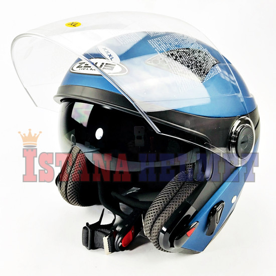 ZEUS 610 BLUE MATT (M) CV
