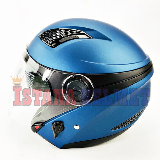 ZEUS 610 BLUE MATT (M) CV