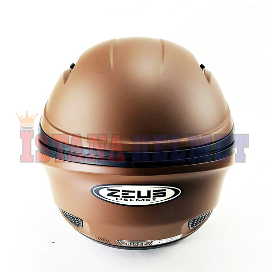 ZEUS 610 BROWN MATT (XL) CV