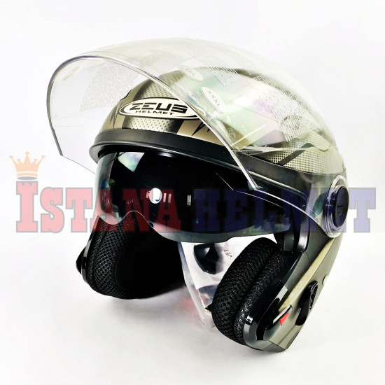 ZEUS 610 # D SIL MT/0014 SL (M) CV