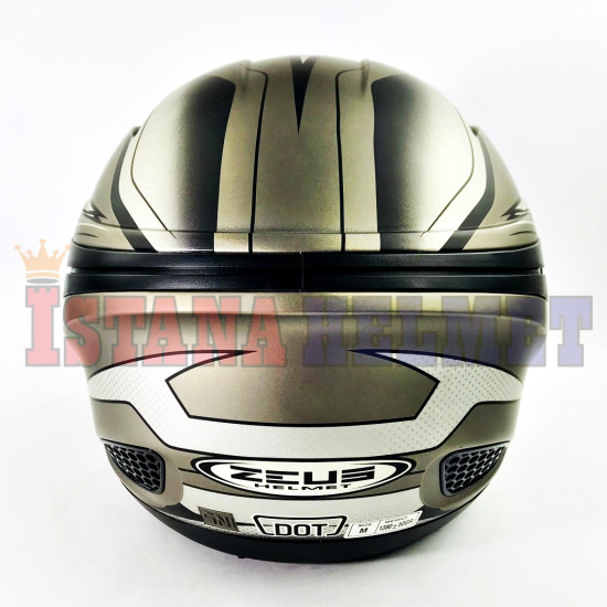 ZEUS 610 # D SIL MT/0014 SL (M) CV