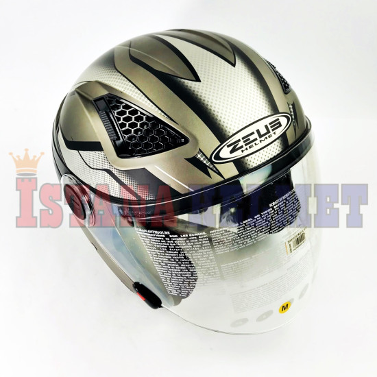 ZEUS 610 # D SIL MT/0014 SL (M) CV