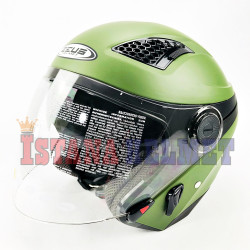 ZEUS 610 GREEN MATT ARMY (M) CV