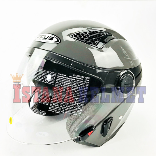ZEUS 610 GREY 11C (L) CV