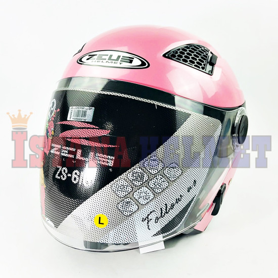 ZEUS 610 PINK (M) CV
